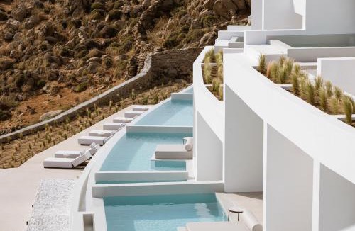 Paraga Hotel | Mykonos Flow Super Paradise, Adults Only by Mr and Mrs White