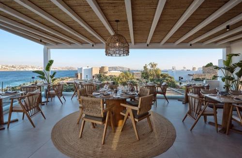 Agios Stefanos Hotel | Mykonos Princess Hotel