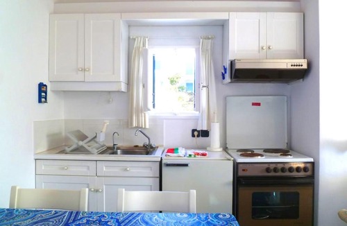 Mykonos Town Apartment | Mykonos Town Apartment with a View