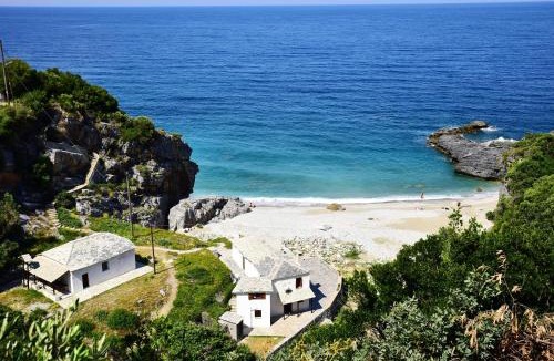 Pagoneri Apartment | Mylopotamos Beach House