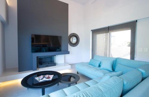 Agios Nikitas Villa | Mylos ridge villas - ORION
