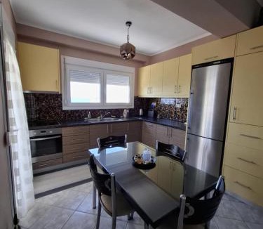 Mastichochoria Apartment | Myriam&Ioanna Seaside Apartment