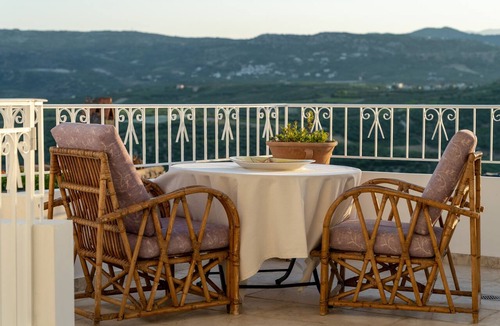 Myrtia Villa | Myrtia Family Pool Villa Crete by Chic Greek Villas