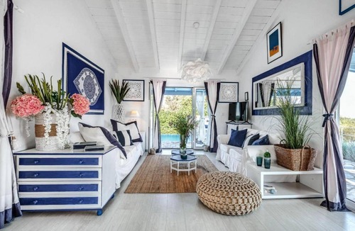 Vlachopoulatika Villa | Myrtle Cottage - Charming 2 bed Cottage
