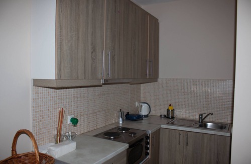 Dhrakata Apartment | Myrtos Cottages Polimnia