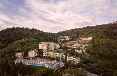 Notos Hotel | Mythos Palace Resort - Adults Only