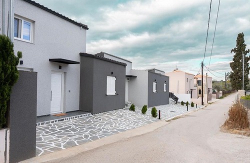 Lefkakia Villa | Nafos Villa Stella
