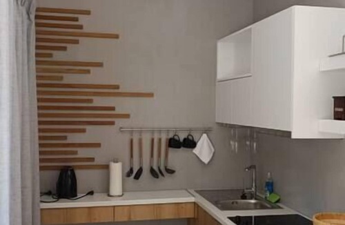 Nea Tirintha House | Nafplio Lodge. Tiny villa 1/4