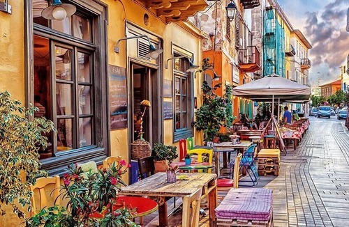 Nafplion City Centre House | Nafplio Stylish Escape - Nat's City Nest