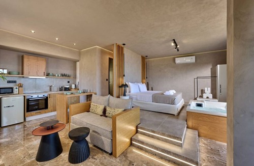 Ravdoucha Apartment | Nami Suites | Alenia