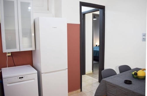 Halepa House | NAOS-Sea front vacation rental by Chania center