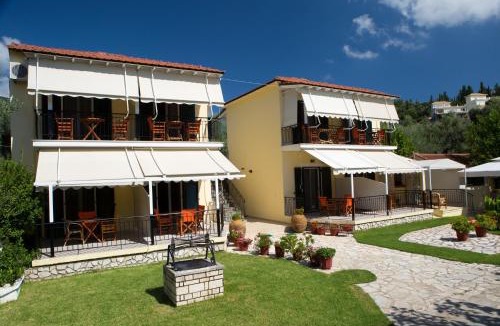 Mikros Gialos Apartment | Natasa Studios