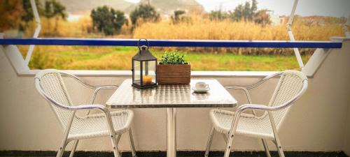 Eresos-Antissa Apartment | NATASIA STUDIOS