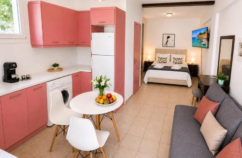 Parga Apartment | Natura Garden Villa Parga
