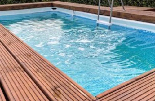 Nea Fokaia Villa | Natural Oasis Villa