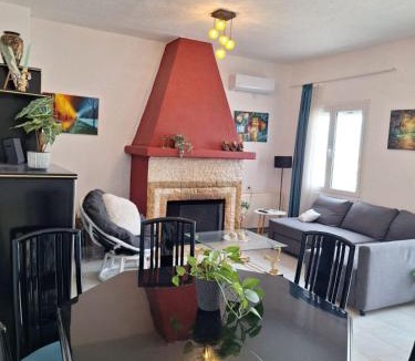 Ammoudara Apartment | NAVA Villa 1