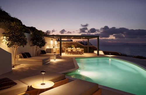 Maragas Villa | Naxea Villas I