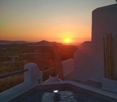 Glinado Villa | Naxian Album Villa Kleio with private pool, Glinado Naxos, by NaxosVibe