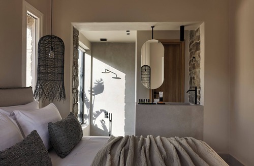 Glinado Hotel | Naxian Rhapsody