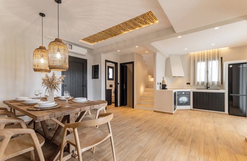 Plaka Villa | Naxian Spirit Luxury Villas Plaka