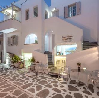 Old Town Naxos Apartment | Naxos Dream Aphrodite Studios