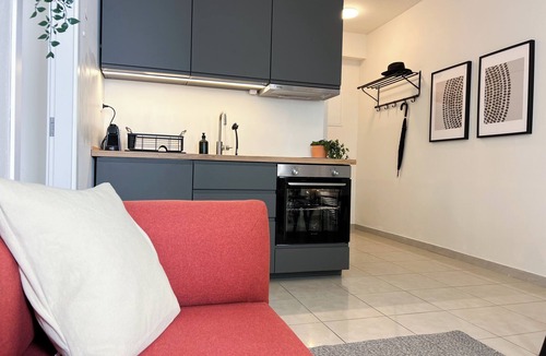 Kavala Apartment | Near Beach and Easy Parking - by Solstad
