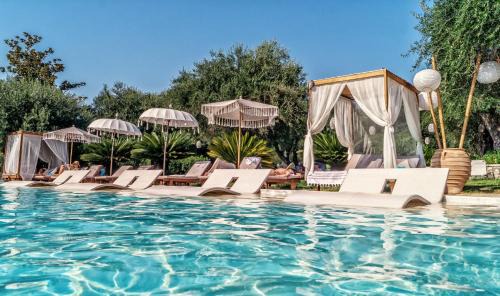 Kommeno Hotel | Nefeli Hotel