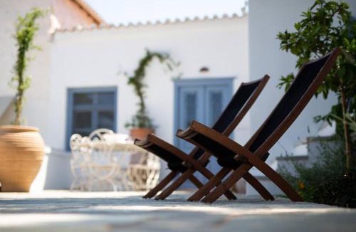 idhra Villa | Nefeli Villa
