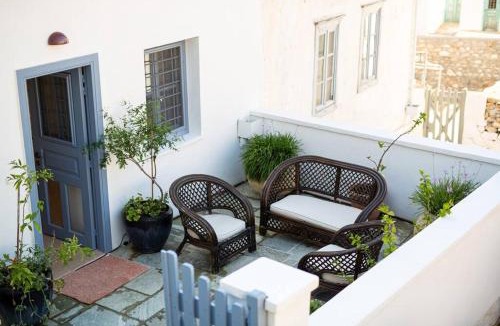 idhra Villa | Nefeli Villa