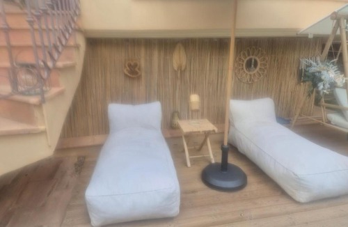 Lagonissi Villa | Nefeli Villa lagonisi Sauna - Pool