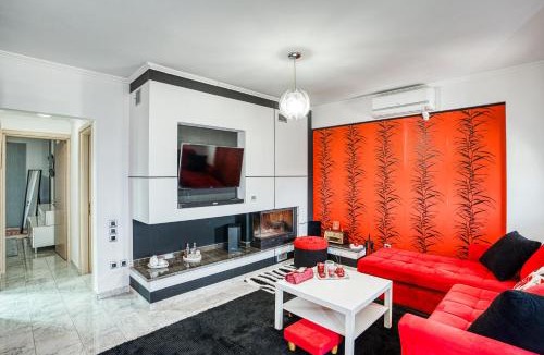 Mastichochoria Villa | Nekta House