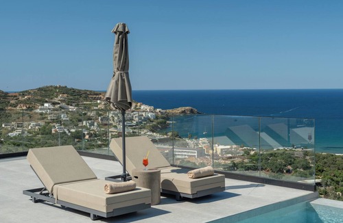 Bali Villa | Nelisa, A Private Sanctuary of Sun, Sea & Timeless Luxury in Crete