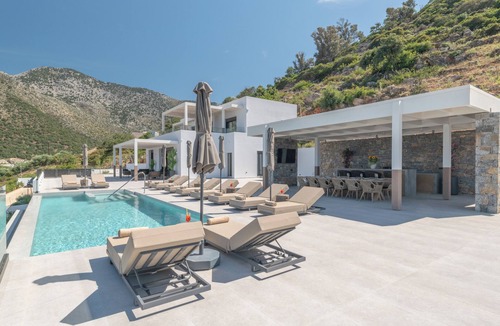 Bali Villa | Nelisa, A Private Sanctuary of Sun, Sea & Timeless Luxury in Crete