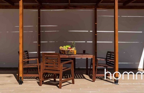 Athens Apartment | Nemeseos 82m² Apartment with Roof Garden and Pool