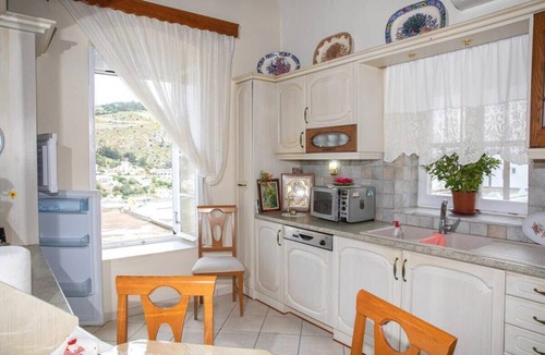 Leros Apartment | Neoclassical Splendor, Unique Experience in Leros