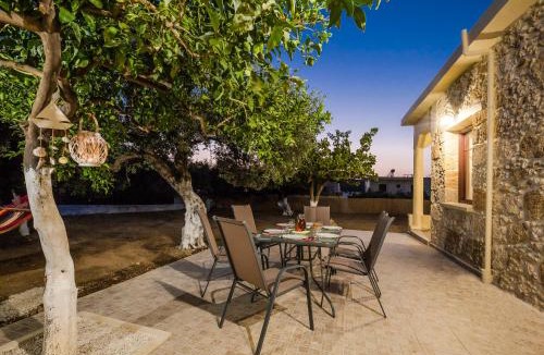 Platanos House | Nepheli Stone House
