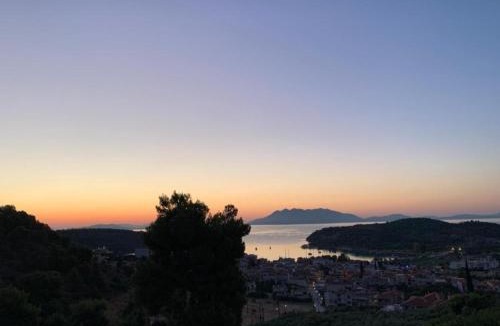 Palaia Epidavros Apartment | Nera's view