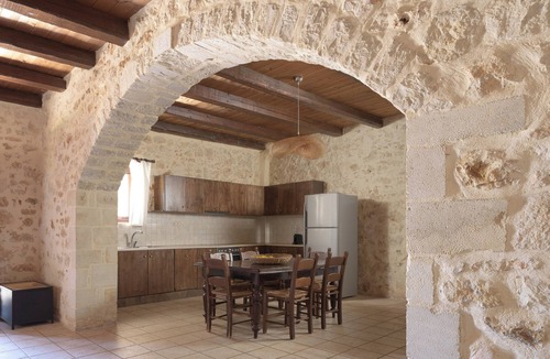 Panormos Villa | Nestor Villa, with Heated Pool & Absolute Privacy