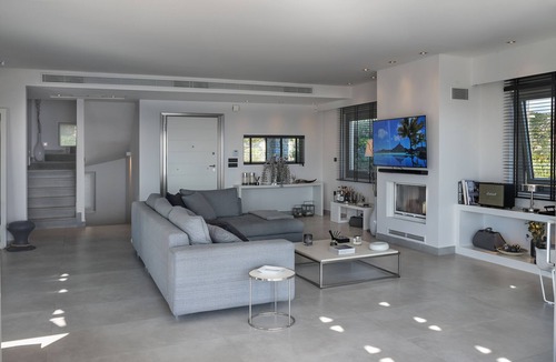 Katakali Villa | New Luxury Beach front Villa large private pool & amazing sea view