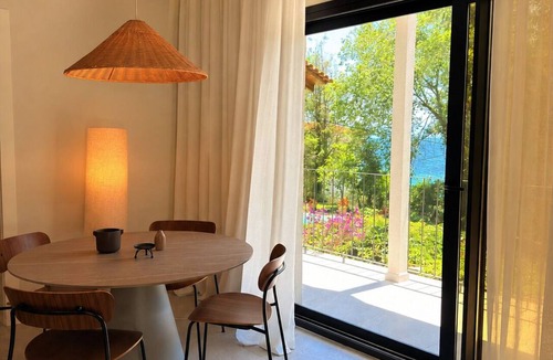 Kavala Apartment | New Luxury House with private beach