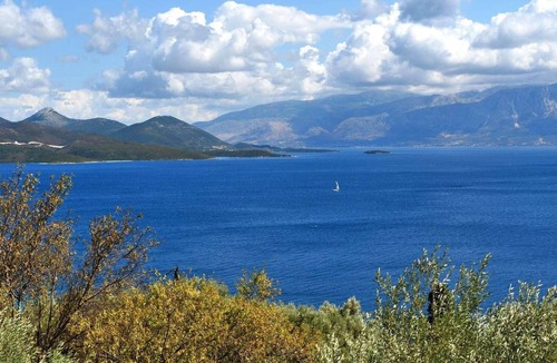 Lygia Villa | New photos - close to shops, tavernas, beach