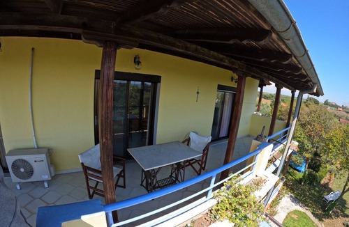 Thermaikos Apartment | Nice house by the sea - Seaside Apartments - 2nd floor