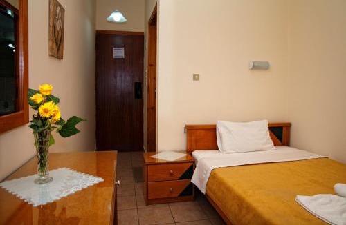 Georgioupolis Hotel | Nicolas Hotel