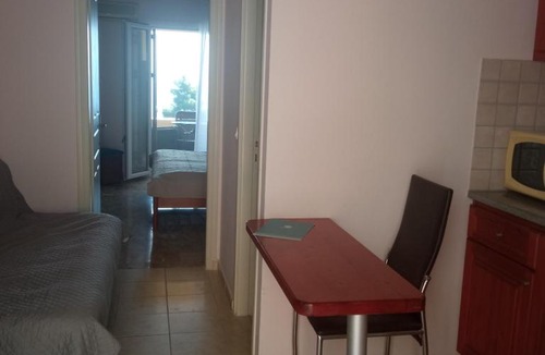 Achilleio Apartment | Niki Sunrise Apartments