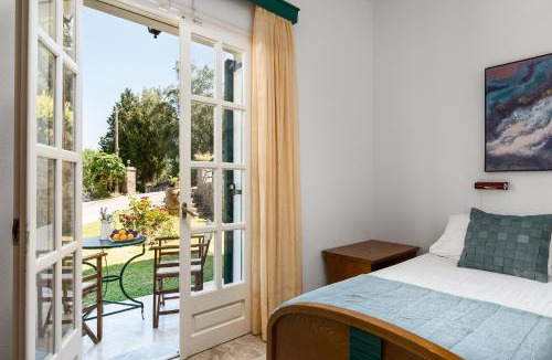 Notos Apartment | Nikiforos Apartments Corfu