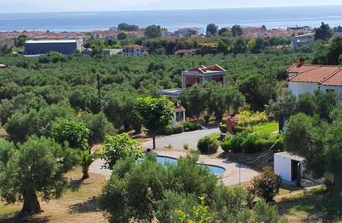 Kassandra Villa | NIKOL VILLA FOURKA