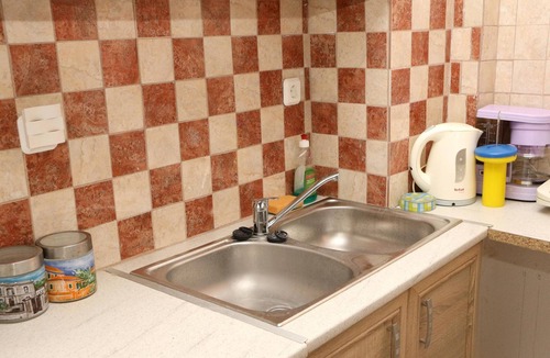 Keramidi Apartment | Nikolaou Apartments Ground Floor
