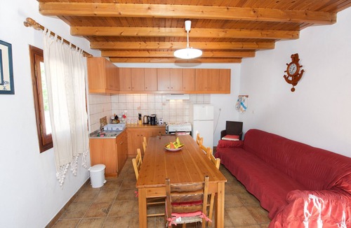 Afionas House | Nikolas House Afionas Corfu