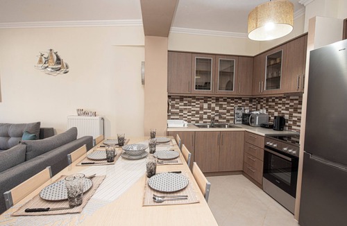 Apolpaina Apartment | Nikorina Apts | 1