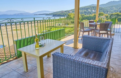 Apraos Apartment | Nikos Kalamaki Corfu Apartment 2